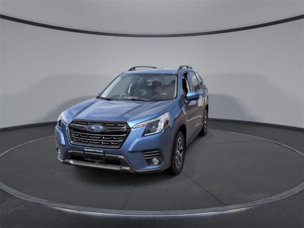 used 2022 Subaru Forester car, priced at $28,000