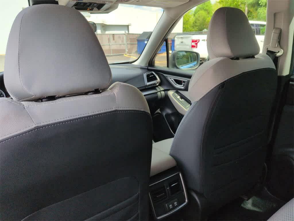 used 2022 Subaru Forester car, priced at $28,000