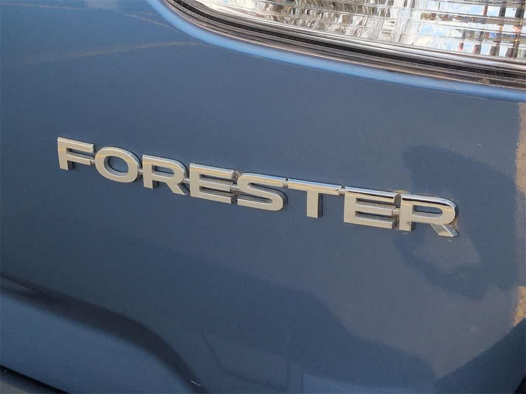 used 2022 Subaru Forester car, priced at $28,000