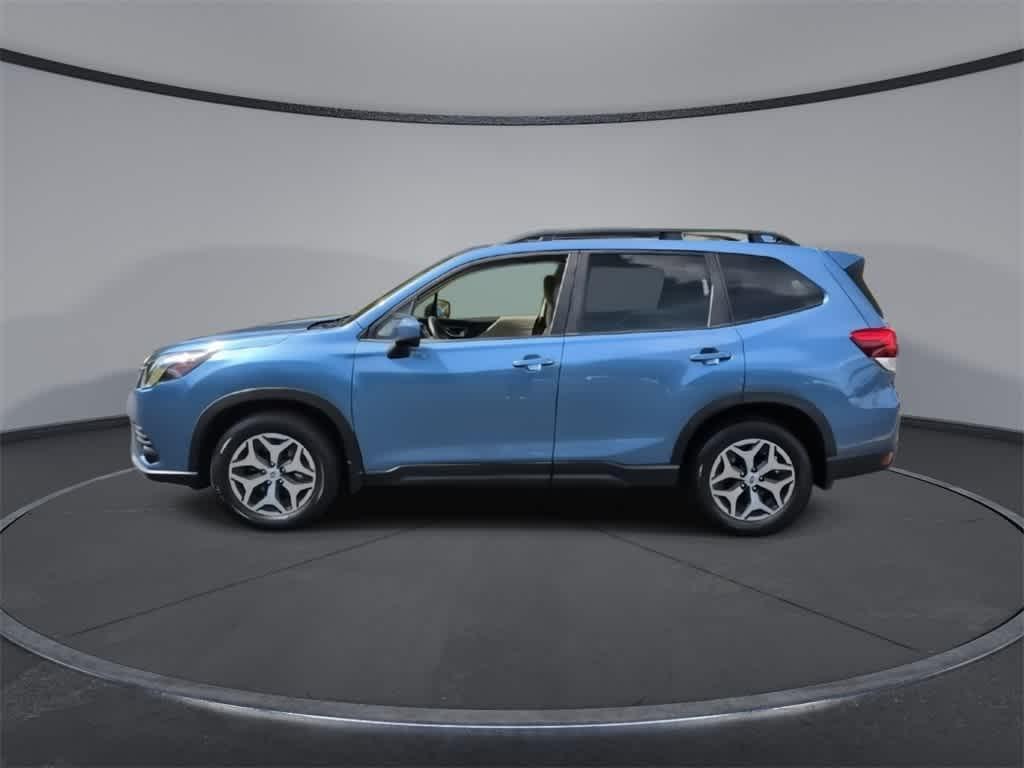 used 2022 Subaru Forester car, priced at $28,000