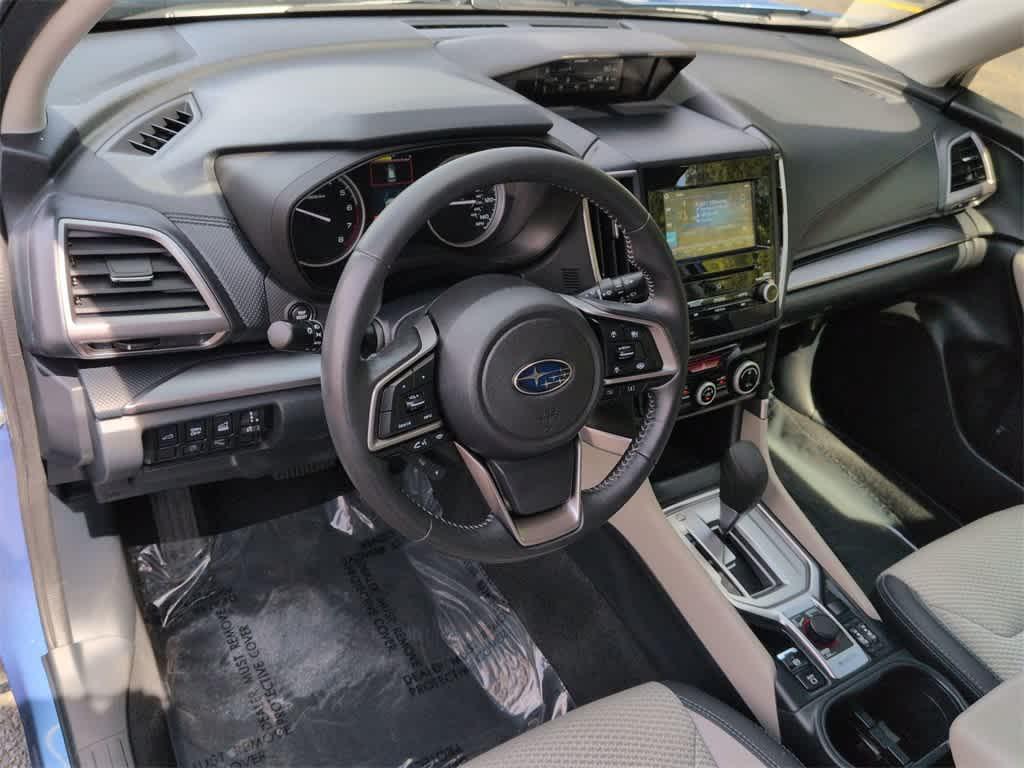 used 2022 Subaru Forester car, priced at $28,000