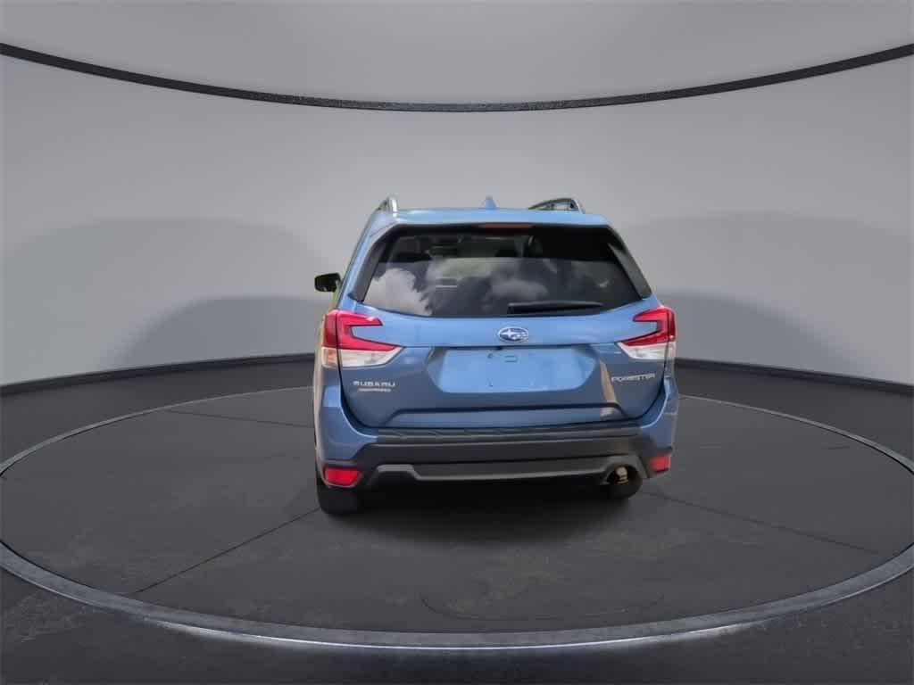 used 2022 Subaru Forester car, priced at $28,000