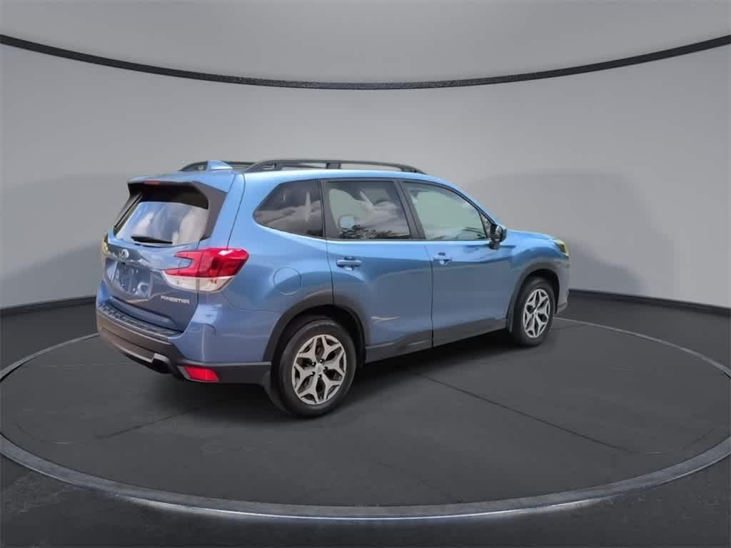 used 2022 Subaru Forester car, priced at $28,000