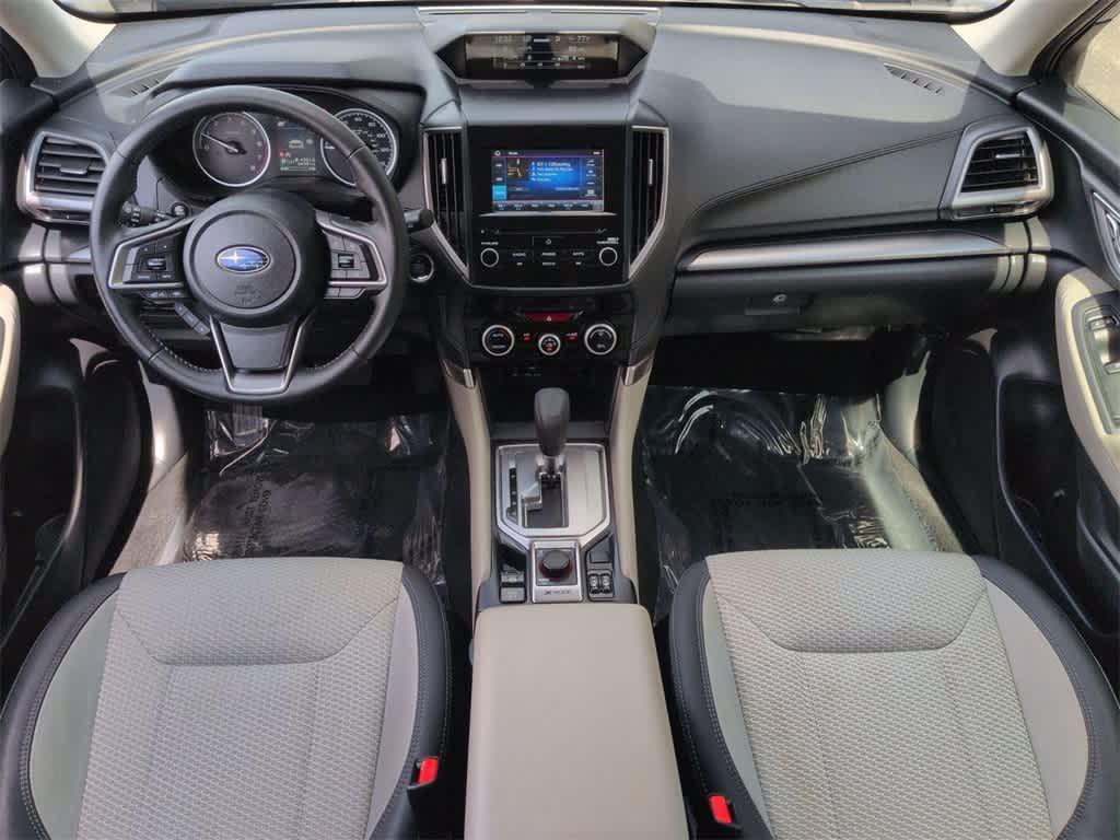 used 2022 Subaru Forester car, priced at $28,000