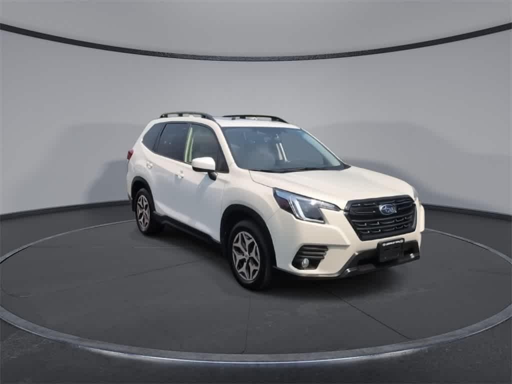 used 2022 Subaru Forester car, priced at $25,841