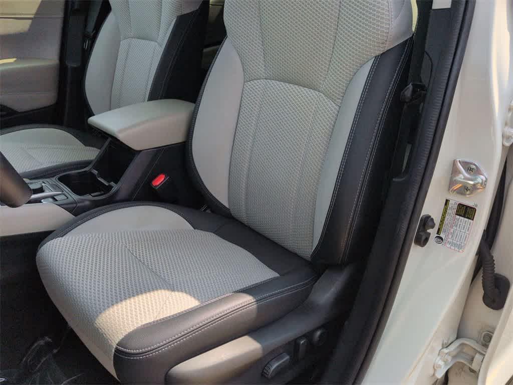 used 2022 Subaru Forester car, priced at $25,841