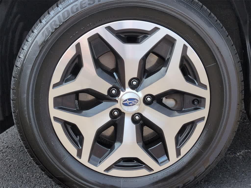 used 2022 Subaru Forester car, priced at $25,841