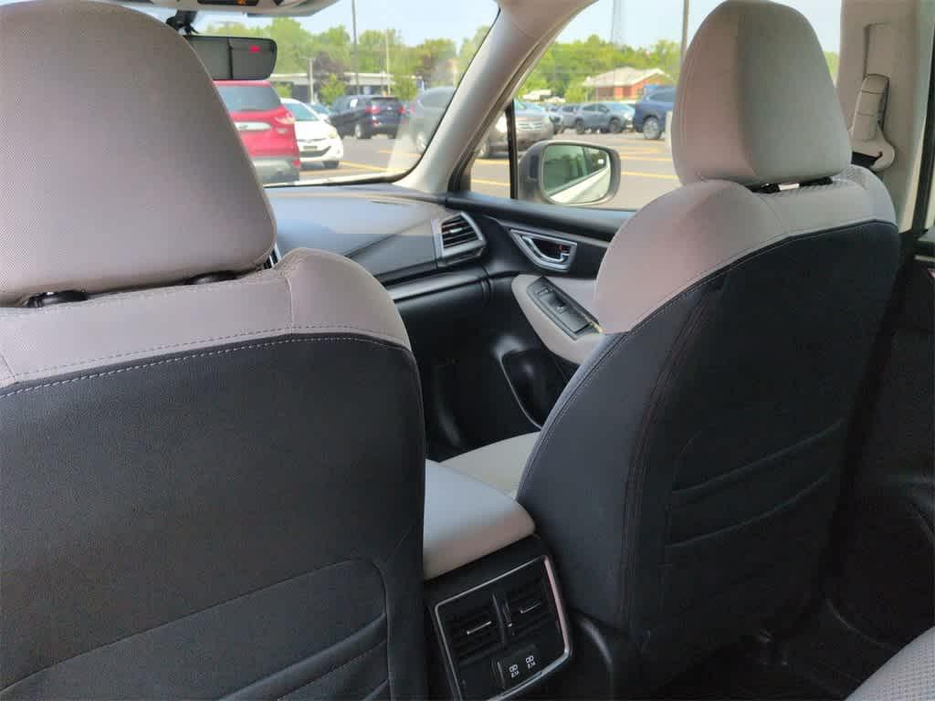 used 2022 Subaru Forester car, priced at $25,841