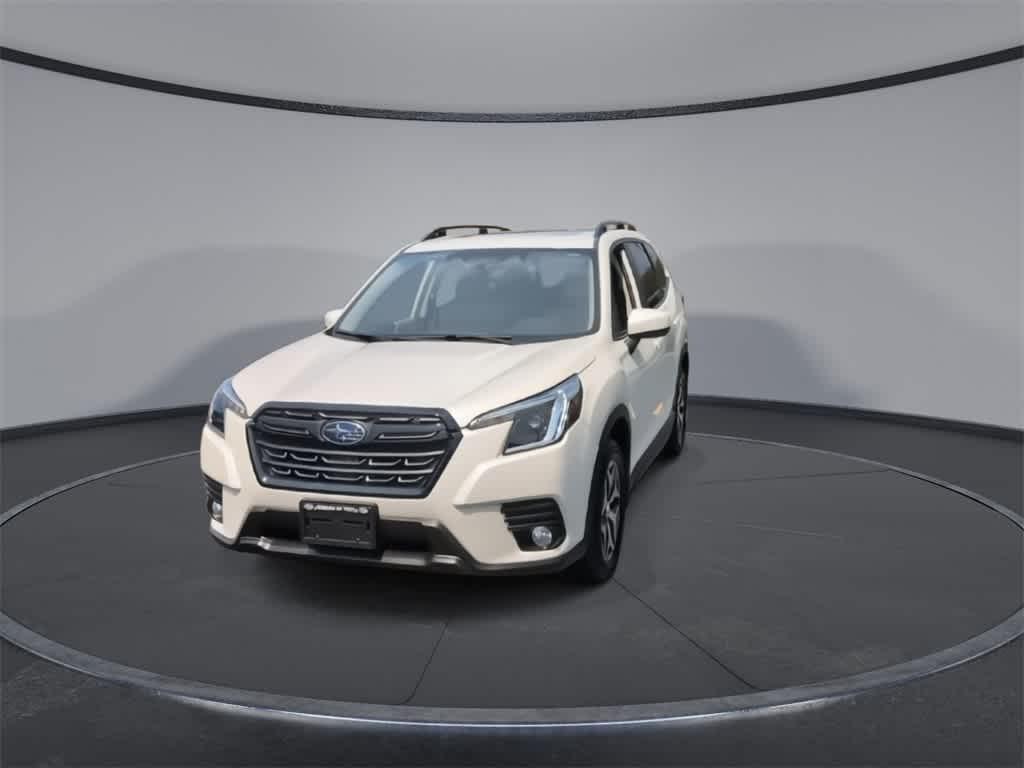 used 2022 Subaru Forester car, priced at $25,841