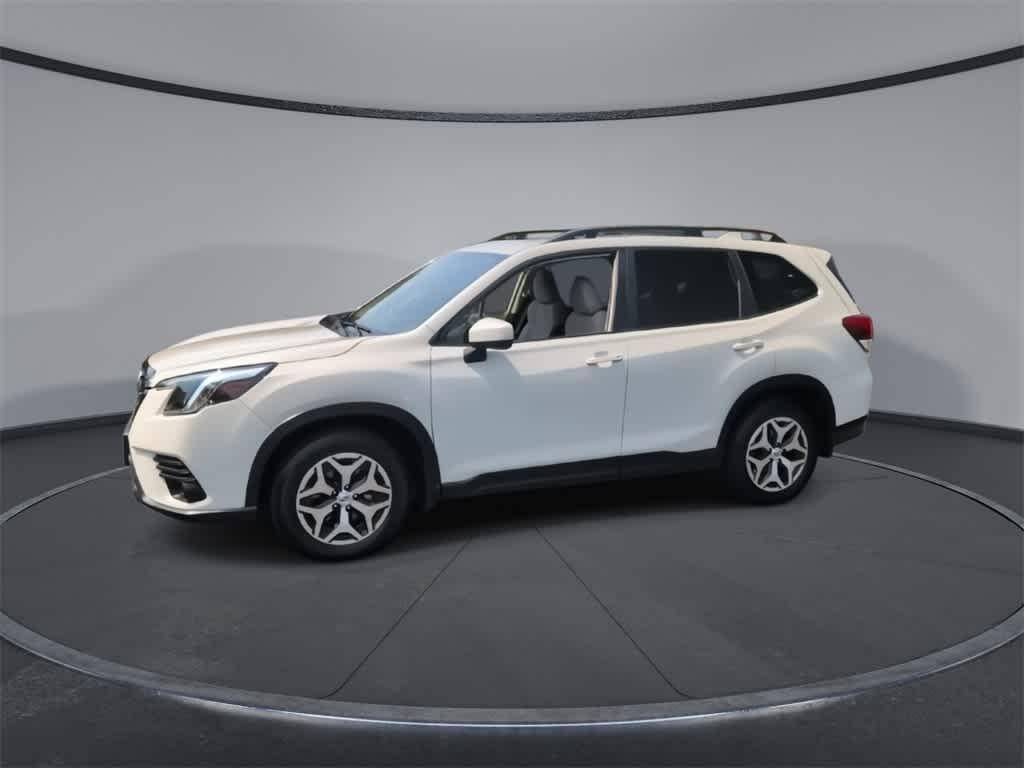 used 2022 Subaru Forester car, priced at $25,841