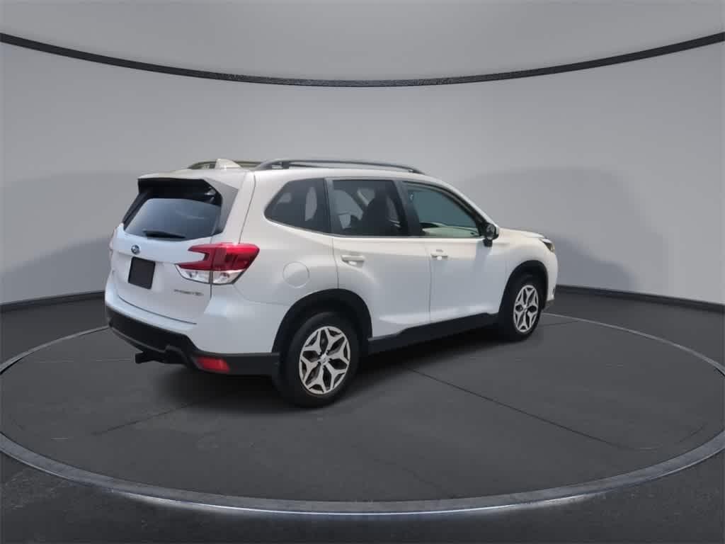 used 2022 Subaru Forester car, priced at $25,841