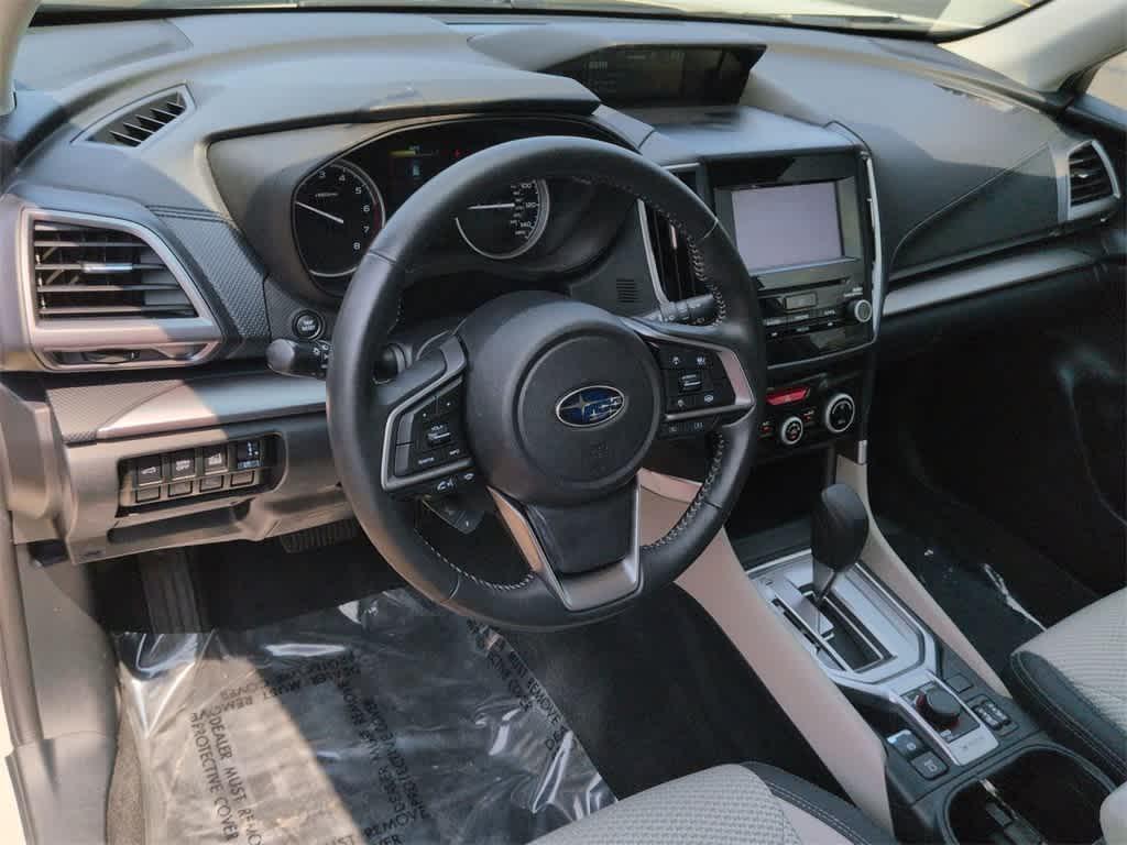 used 2022 Subaru Forester car, priced at $25,841