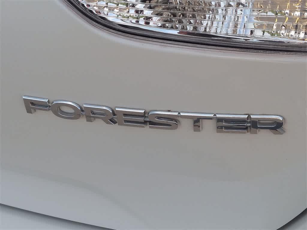 used 2022 Subaru Forester car, priced at $25,841