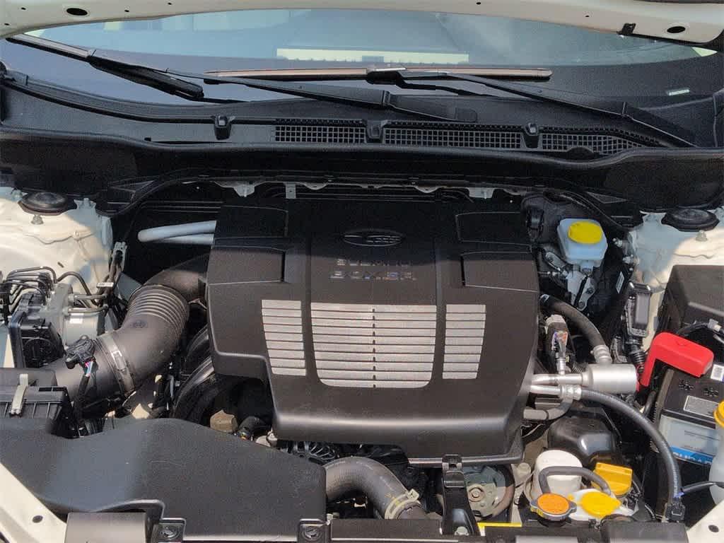 used 2022 Subaru Forester car, priced at $25,841