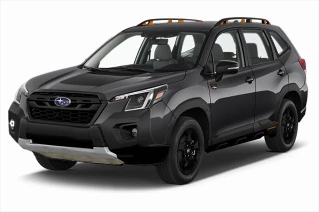 used 2022 Subaru Forester car, priced at $30,000