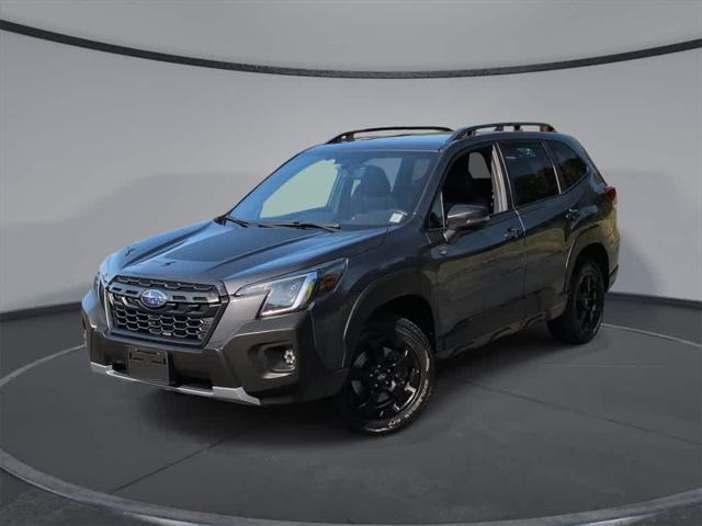 used 2022 Subaru Forester car, priced at $30,000