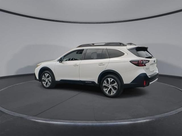 used 2022 Subaru Outback car, priced at $29,000