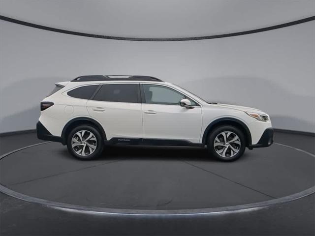 used 2022 Subaru Outback car, priced at $29,000