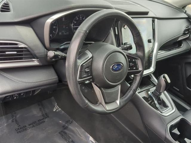 used 2022 Subaru Outback car, priced at $29,000