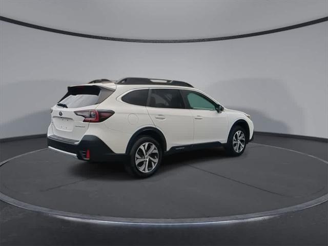 used 2022 Subaru Outback car, priced at $29,000