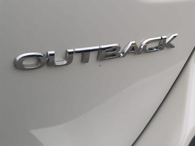 used 2022 Subaru Outback car, priced at $29,000