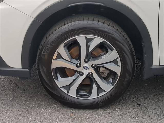 used 2022 Subaru Outback car, priced at $29,000