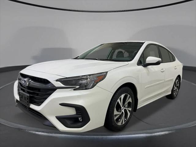 used 2025 Subaru Legacy car, priced at $27,495