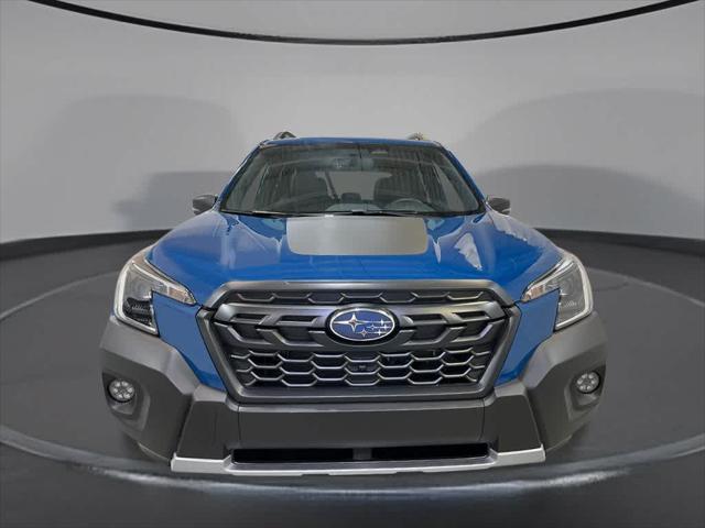 new 2024 Subaru Forester car, priced at $40,766