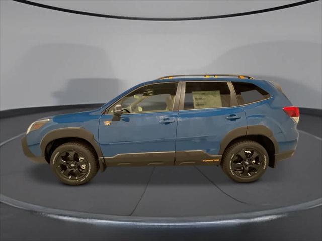 new 2024 Subaru Forester car, priced at $40,766