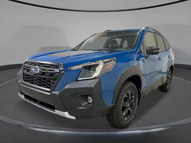 new 2024 Subaru Forester car, priced at $40,766