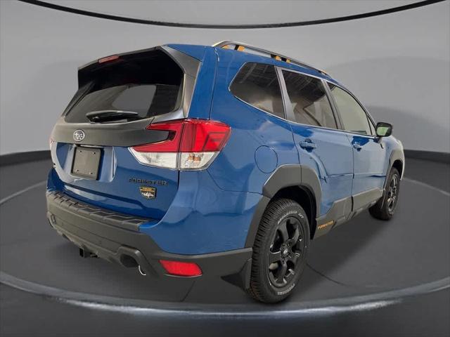 new 2024 Subaru Forester car, priced at $40,766