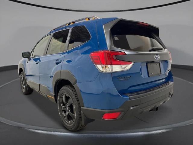 new 2024 Subaru Forester car, priced at $40,766