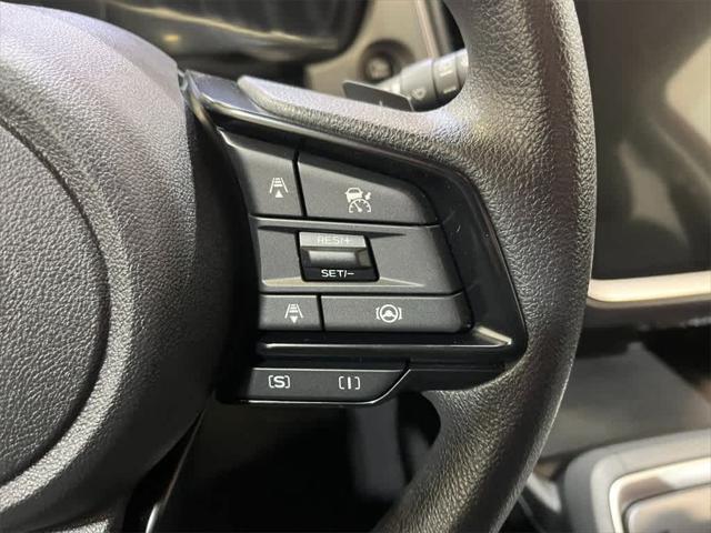 new 2025 Subaru Crosstrek car, priced at $28,479