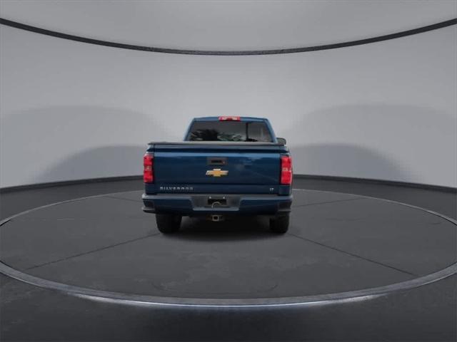 used 2016 Chevrolet Silverado 1500 car, priced at $23,500