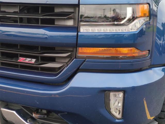 used 2016 Chevrolet Silverado 1500 car, priced at $23,500