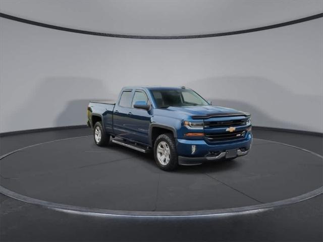 used 2016 Chevrolet Silverado 1500 car, priced at $23,500