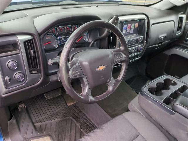 used 2016 Chevrolet Silverado 1500 car, priced at $23,500