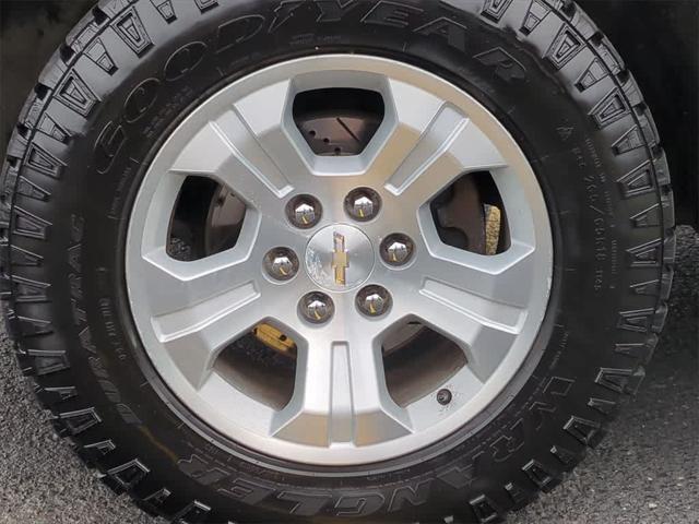 used 2016 Chevrolet Silverado 1500 car, priced at $23,500
