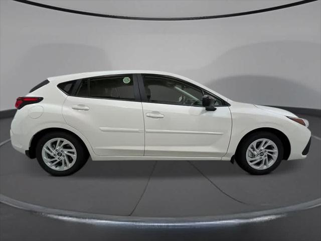 new 2025 Subaru Impreza car, priced at $26,544