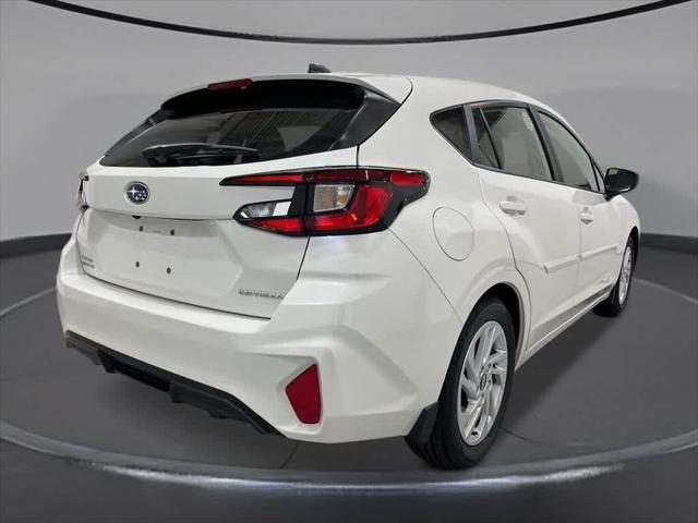 new 2025 Subaru Impreza car, priced at $26,544
