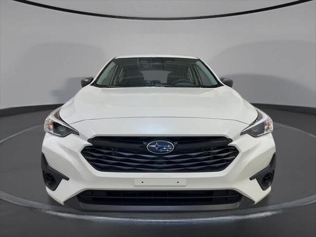 new 2025 Subaru Impreza car, priced at $26,544