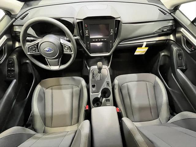 new 2025 Subaru Impreza car, priced at $26,544
