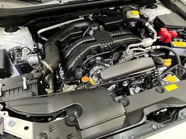 new 2025 Subaru Impreza car, priced at $26,544