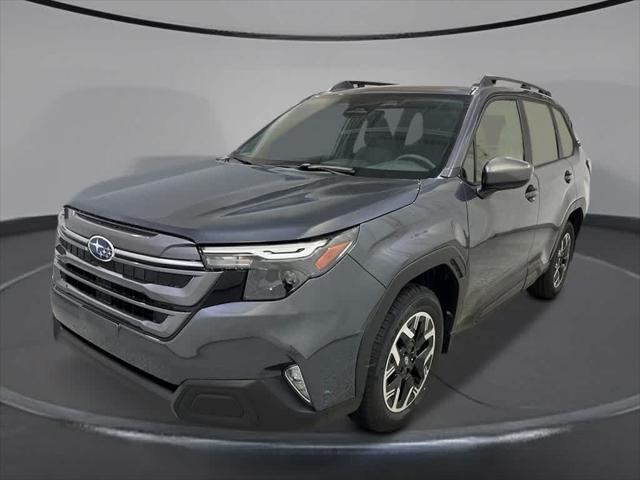 new 2025 Subaru Forester car, priced at $33,902