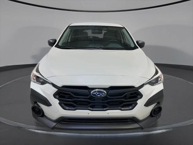 new 2024 Subaru Crosstrek car, priced at $26,390