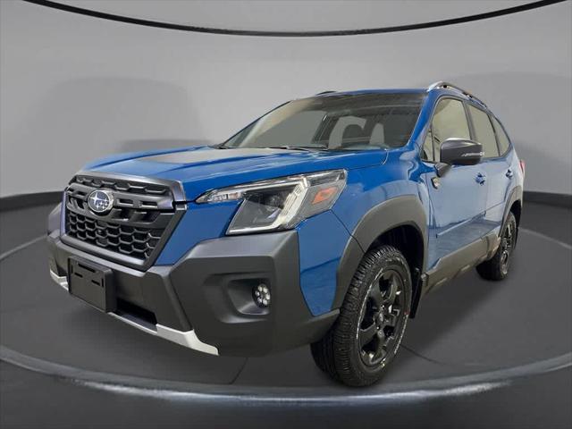 new 2025 Subaru Forester car, priced at $39,409