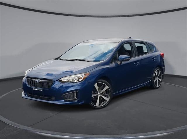 used 2017 Subaru Impreza car, priced at $16,900