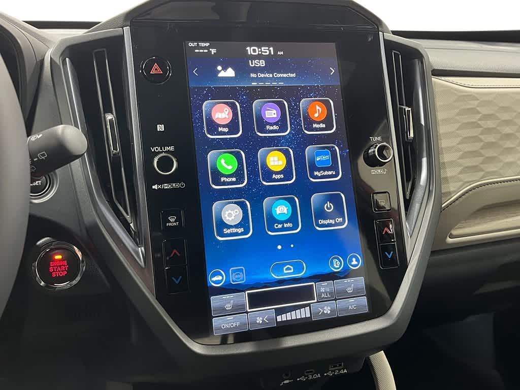 new 2025 Subaru Forester Hybrid car, priced at $41,241