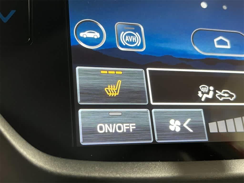 new 2025 Subaru Forester Hybrid car, priced at $41,241