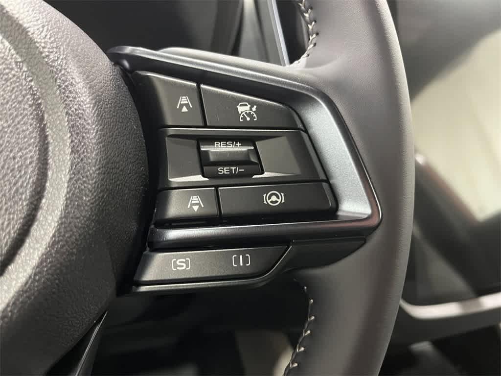 new 2025 Subaru Forester Hybrid car, priced at $41,241